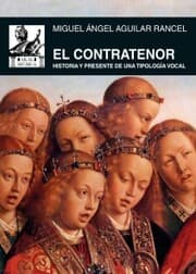 Cover von El contratenor