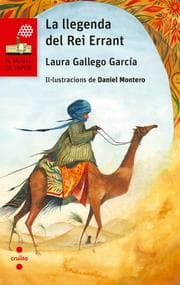 Cover von La llegenda del Rei Errant