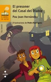 Cover von El presoner del Casal del Diable
