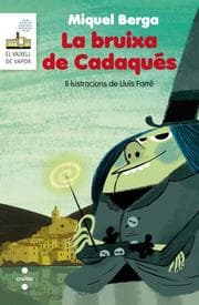 Cover von La bruixa de Cadaqués
