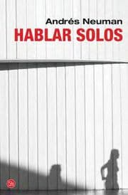 Cover von Hablar solos