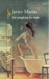 Cover von Así empieza lo malo