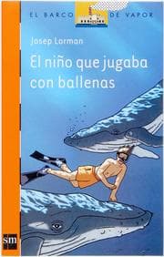 Cover von El niño que jugaba con las ballenas