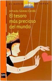 Cover von El tesoro más precioso del mundo