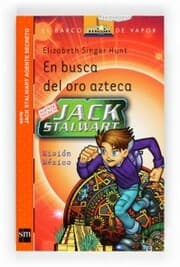 Cover von En busca del oro azteca