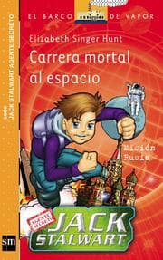 Cover von Carrera mortal al espacio