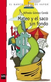 Cover von Mateo y el saco sin fondo
