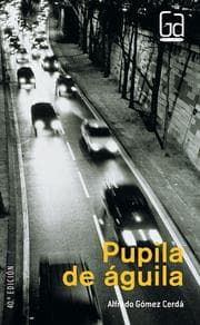 Cover von Pupila de águila