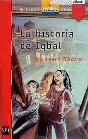 Cover von La historia de Iqbal