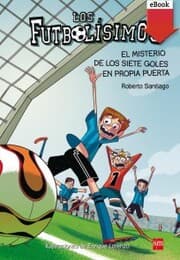 Cover von El misterio de los siete goles en propia puerta