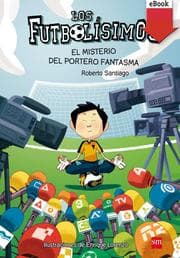 Cover von El misterio del portero fantasma