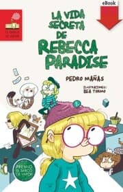 Cover von La vida secreta de Rebecca Paradise