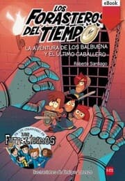 Cover von La aventura de los Balbuena y el último caballero