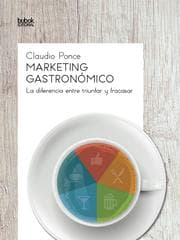 Cover von Marketing gastronómico: La diferencia entre triunfar y fracasar