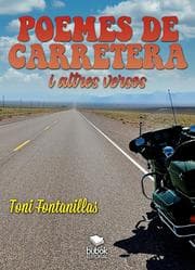 Cover von Poemes de carretera i altres versos