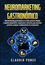 Cover von Neuromarketing gastronómico
