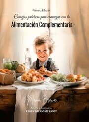 Cover von Consejos Prácticos para comenzar con la Alimentación Complementaria