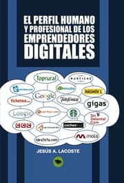 Cover von El perfil humano y profesional de los emprendedores digitales