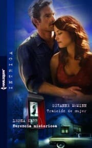 Cover von Traición de mujer - Herencia misteriosa