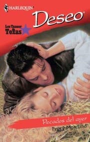 Cover von Pecados del ayer