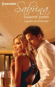 Cover von Legado envenenado
