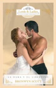 Cover von La dama y el libertino