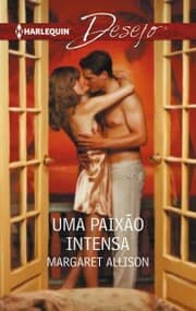 Cover von Uma paixão intensa
