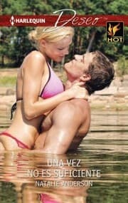 Cover von Una vez no es suficiente