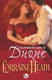 Cover von Una tentación para el duque