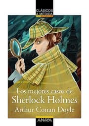 Cover von Los mejores casos de Sherlock Holmes