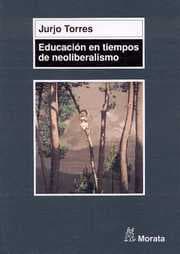 Cover von Educación en tiempos de neoliberalismo
