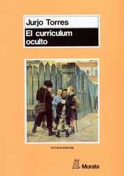 Cover von El currículum oculto