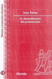 Cover von La desmotivación del profesorado