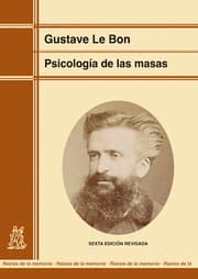 Cover von Psicología de las masas (edición renovada)
