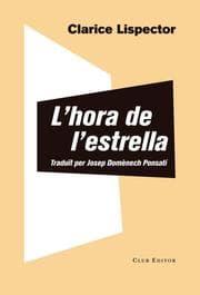 Cover von L'hora de l'estrella