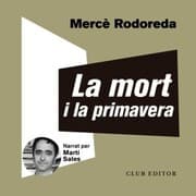 Cover von La mort i la primavera