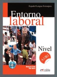 Cover von Entorno laboral - Bisherige Ausgabe / Entorno laboral A1/B1