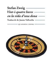 Cover von Vint-i-quatre hores en la vida d'una dona