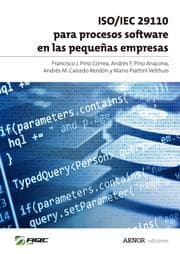 Cover von ISO/IEC 29110 para procesos software en las pequeñas empresas