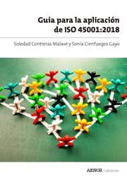 Cover von Guía para la aplicación de ISO 45001:2018