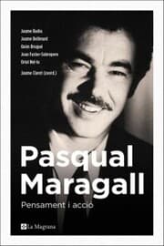 Cover von Pasqual Maragall. Pensamient i acció