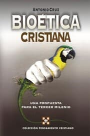 Cover von Bioética cristiana