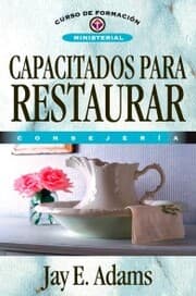 Cover von Capacitados para restaurar