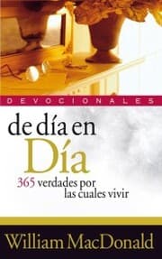 Cover von De día en día: 365 verdades por las cuales vivir
