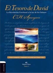 Cover von El Tesoro de David: la revelación Escritural a la luz de los Salmos
