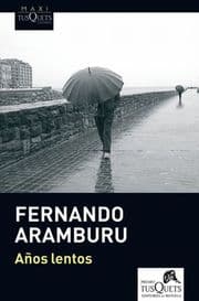 Cover von Años lentos