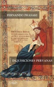Cover von Inquisiciones peruanas