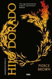 Cover von Hijo dorado