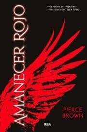 Cover von Amanecer rojo