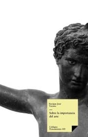 Cover von Sobre la importancia del arte